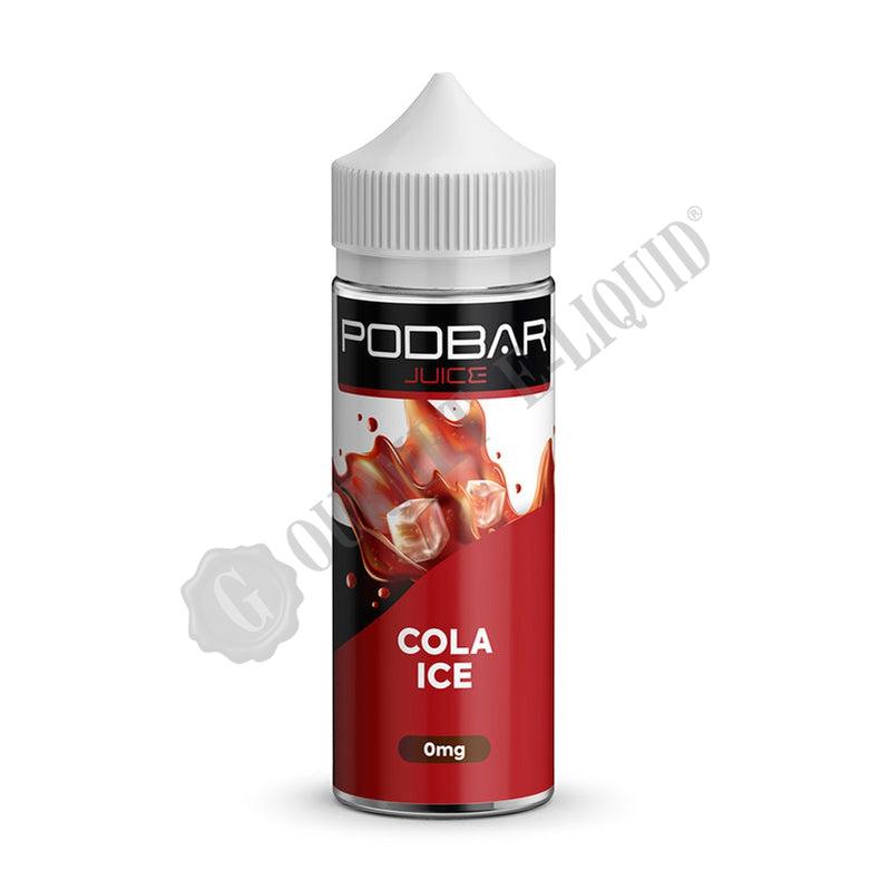 Cola Ice by Podbar Juice