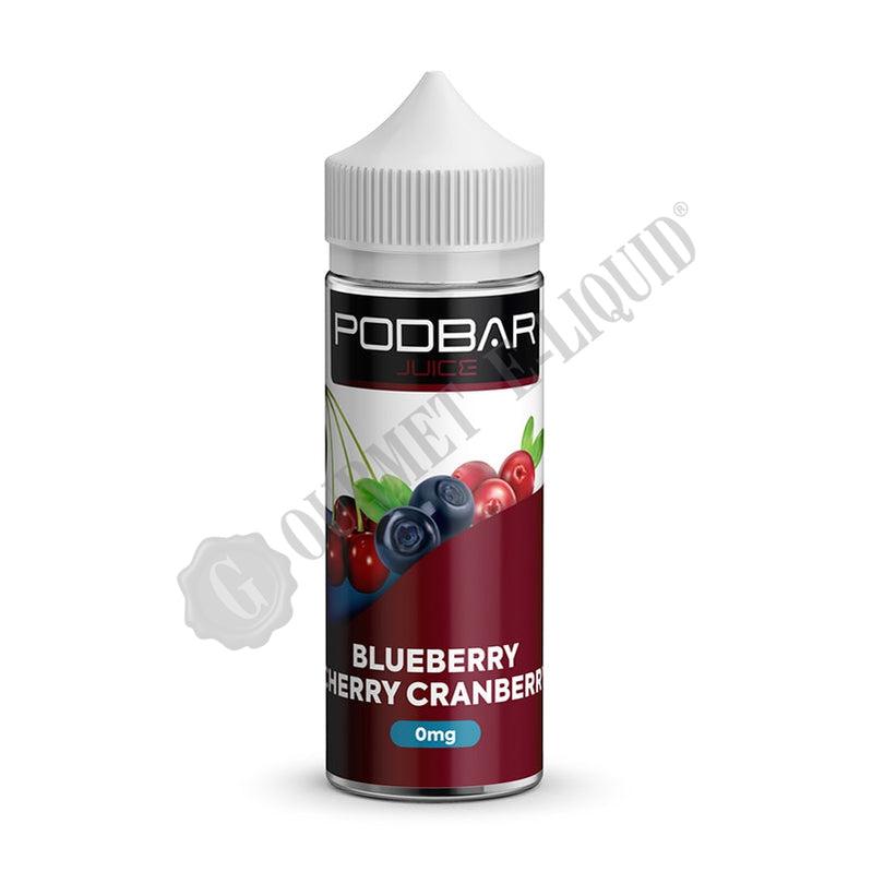 Blueberry Cherry Cranberry by Podbar Juice