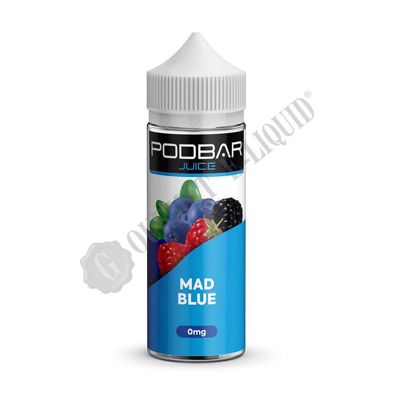 Mad Blue by Podbar Juice