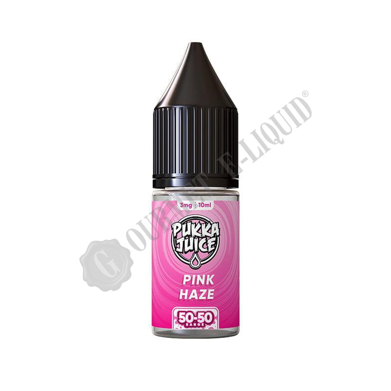 Pink Haze by Pukka Juice 50/50