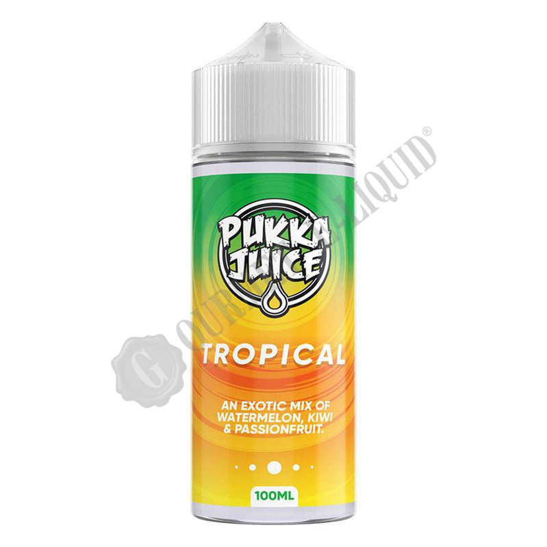 Tropical by Pukka Juice