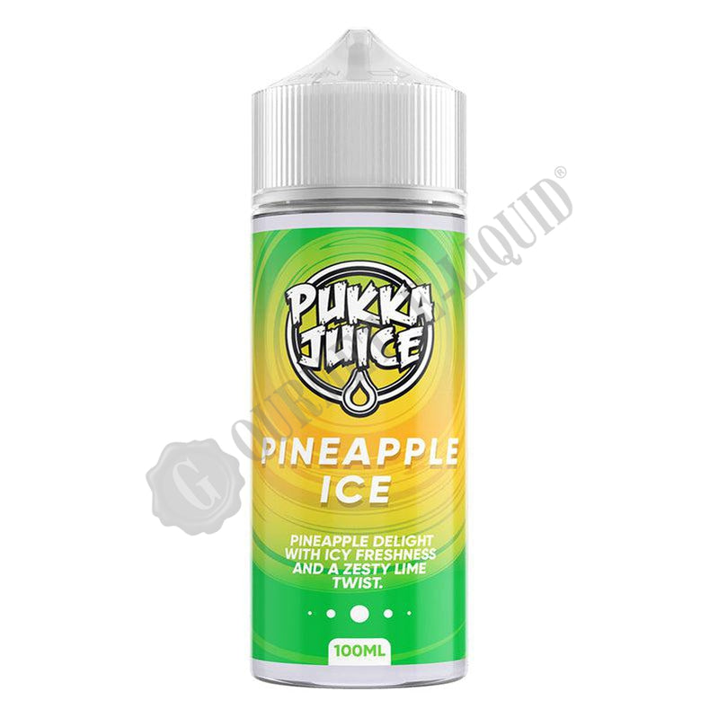 Pineapple Ice by Pukka Juice