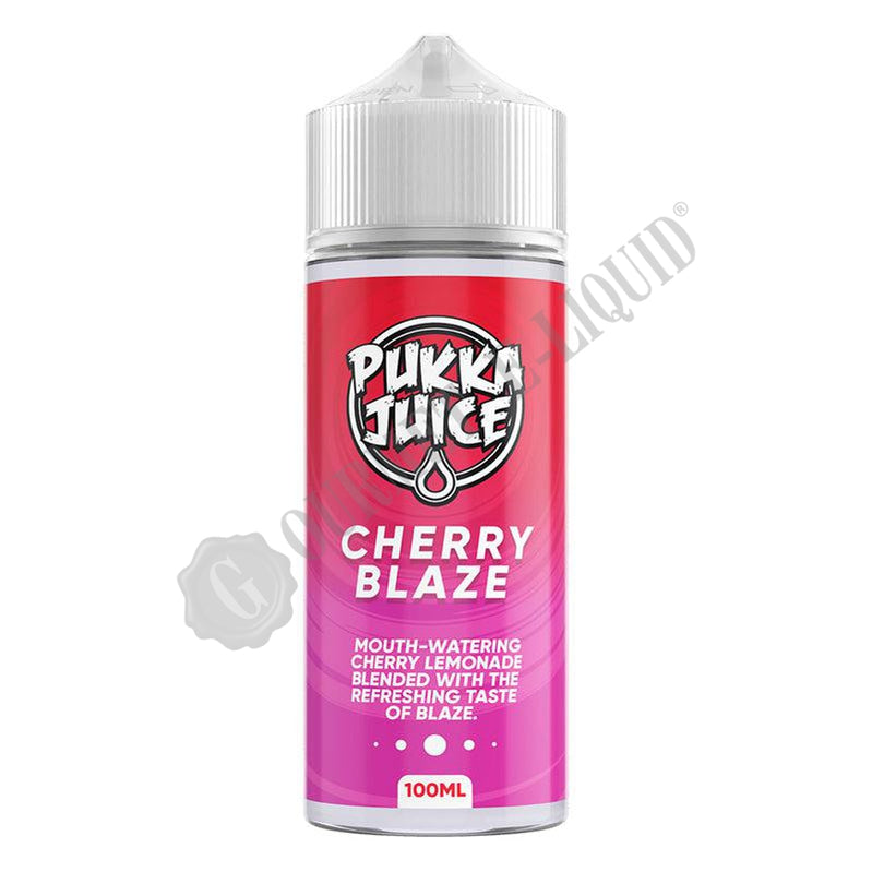 Cherry Blaze by Pukka Juice