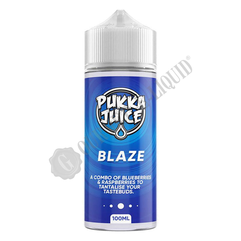 Blaze by Pukka Juice
