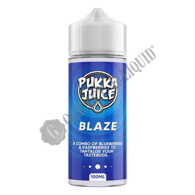 Blaze 100ml by Pukka Juice