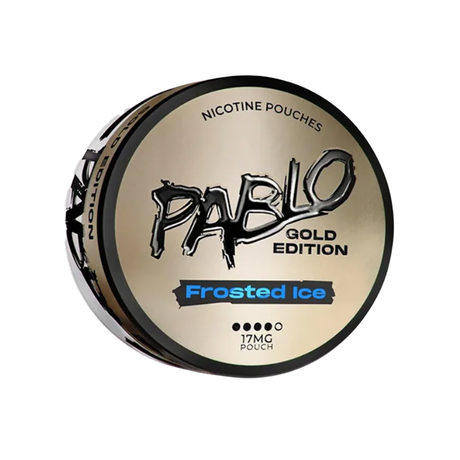 Pablo Gold Edition Nicotine Pouches