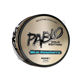 Pablo Gold Edition Nicotine Pouches