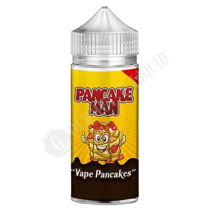Pancake Man by Vape Breakfast Classics 100ml Shortfill E-Liquid Gourmet E-Liquid Pancake Man by Vape Breakfast Classics 100ml Shortfill E-Liquid Gourmet E-Liquid