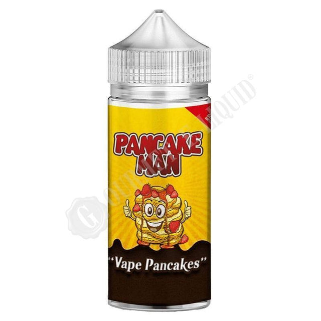 Pancake Man by Vape Breakfast Classics 100ml Shortfill E-Liquid