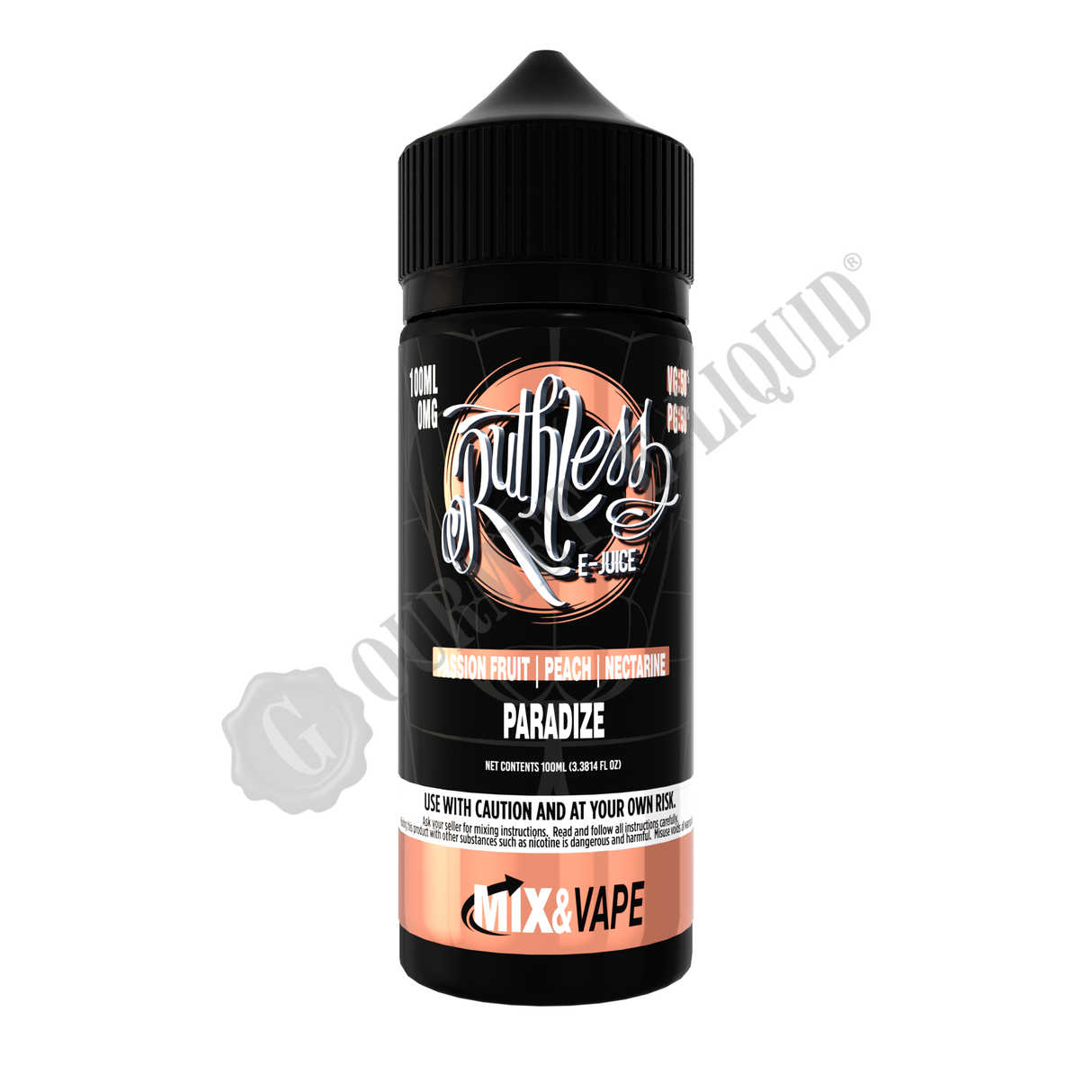 Paradize by Ruthless Vapor