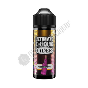 Passionfruit by Ultimate E-Liquid Cider