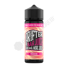 Peach Ice by Drifter Bar Juice Shortfill