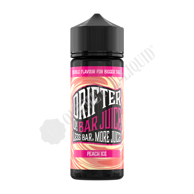 Peach Ice by Drifter Bar Juice Shortfill