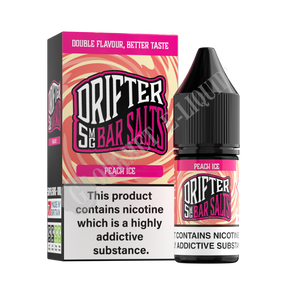 Peach Ice by Drifter Bar Salts
