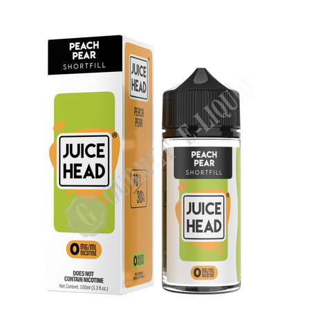 Peach Pear by Juice Head