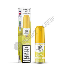Pear Banana by Bar Juice 5000