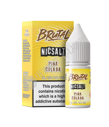 Pina Colada by Brutal Nic Salt