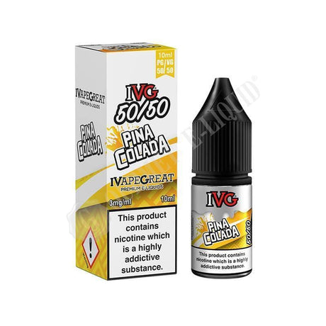 Pina Colada by IVG 50/50