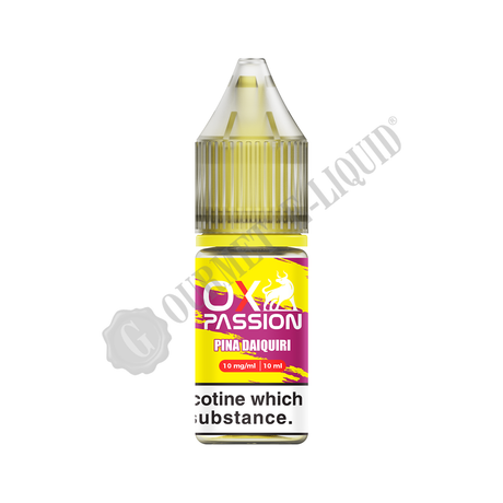 Pina Daiquirl by OX Passion Nic Salts