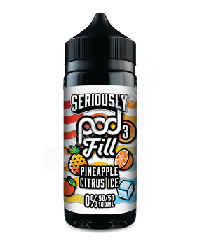 Pineapple Citrus Ice by Seriously Podfill 3