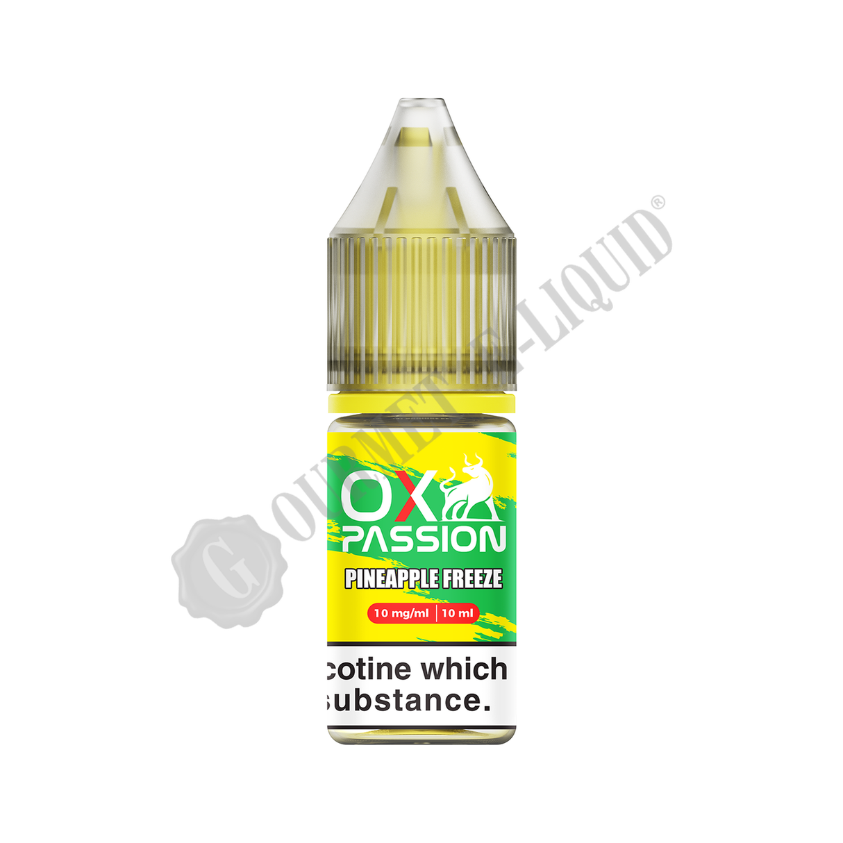 Pineapple Freeze by OX Passion Nic Salts