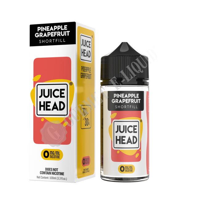 Pineapple Grapefruit by Juice Head