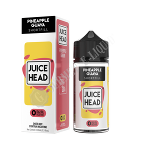 Pineapple Guava by Juice Head
