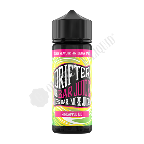 Pineapple Ice by Drifter Bar Juice Shortfill