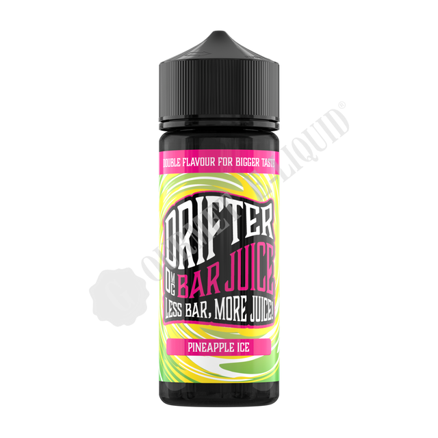 Pineapple Ice by Drifter Bar Juice Shortfill