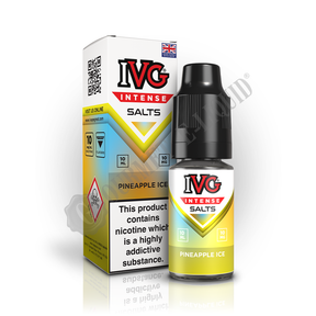 Pineapple Ice by IVG Intense Salts