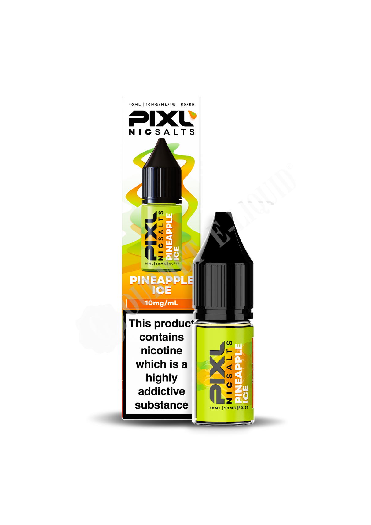 Pineapple Ice by Pixl Nic Salts