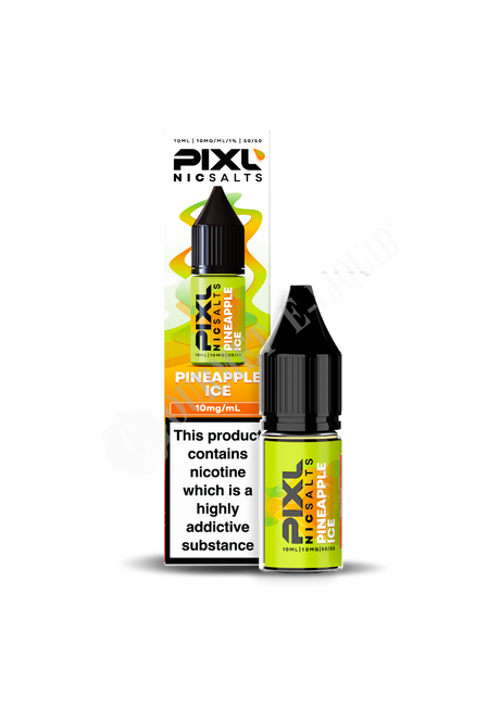 Pineapple Ice by Pixl Nic Salts