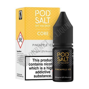 Pineapple Ice by Pod Salt