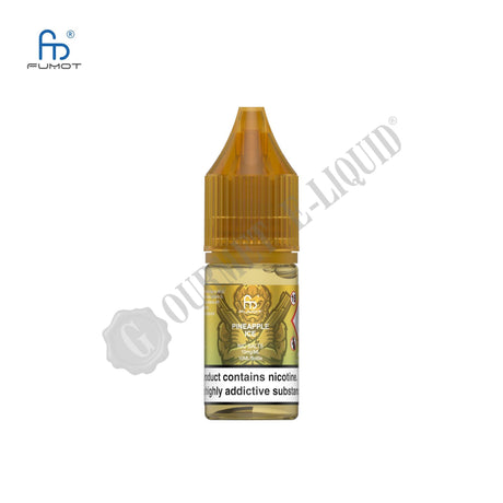 Pineapple Ice by RandM Tornado 7000 Nic Salts