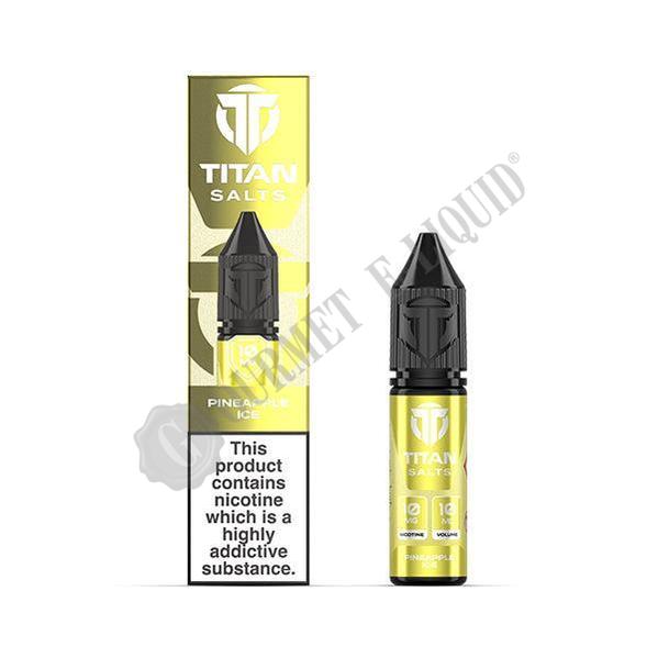 Pineapple Ice by Titan Salts