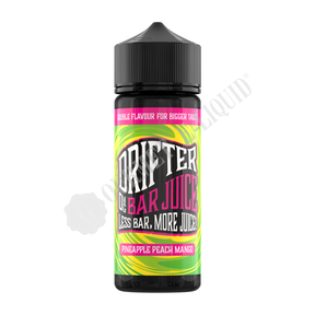 Pineapple Peach Mango by Drifter Bar Juice Shortfill