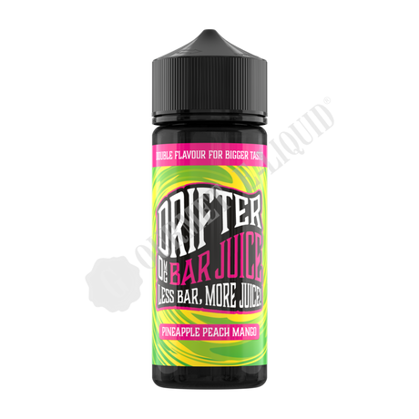 Pineapple Peach Mango by Drifter Bar Juice Shortfill