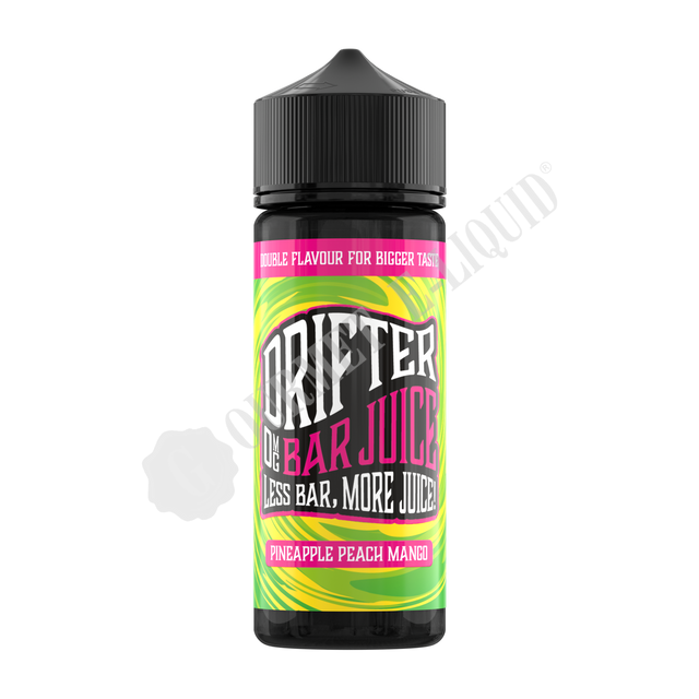 Pineapple Peach Mango by Drifter Bar Juice Shortfill