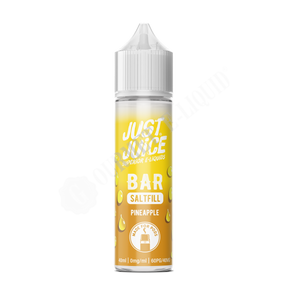 Pineapple by Just Juice Bar Saltfill