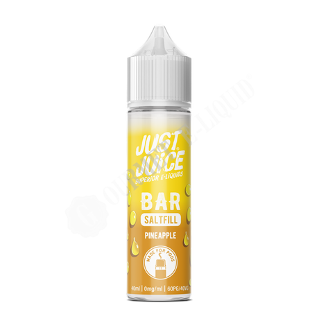 Pineapple by Just Juice Bar Saltfill