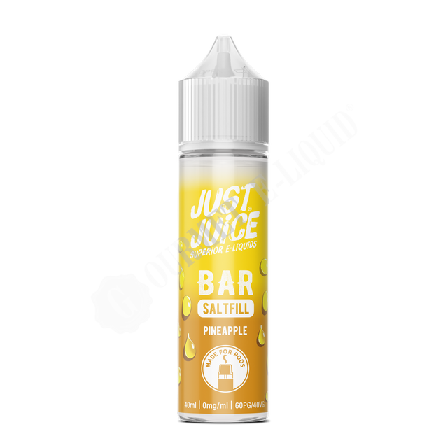 Pineapple by Just Juice Bar Saltfill