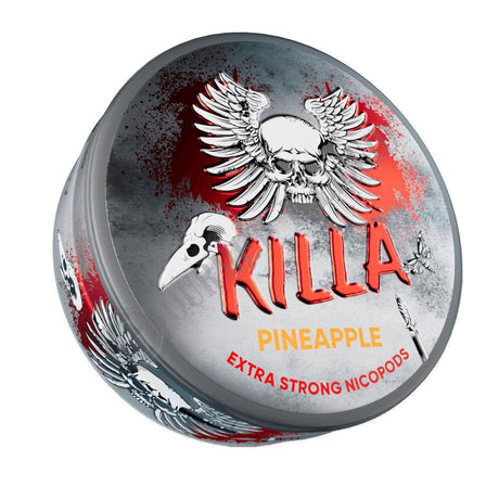 Killa Extra Strong Nicotine Pouches