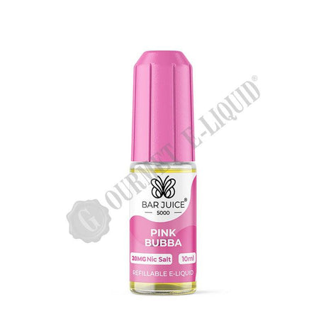 Pink Bubba by Bar Juice 5000