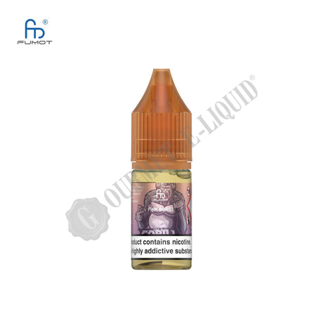 Pink Burst by RandM Tornado 7000 Nic Salts