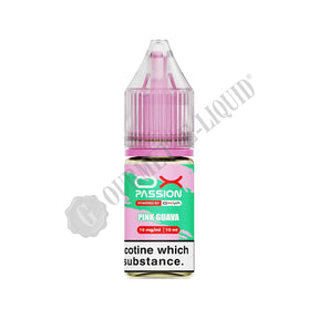 Pink Guava by OX Passion Nic Salts