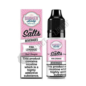Pink Lemonade by Dinner Lady Nic Salts