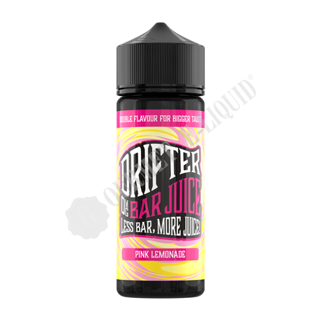 Pink Lemonade by Drifter Bar Juice Shortfill