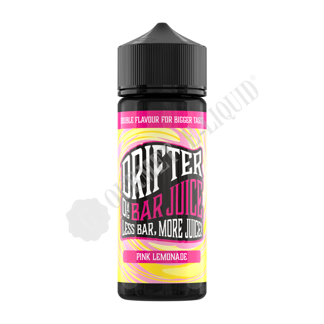 Pink Lemonade by Drifter Bar Juice Shortfill