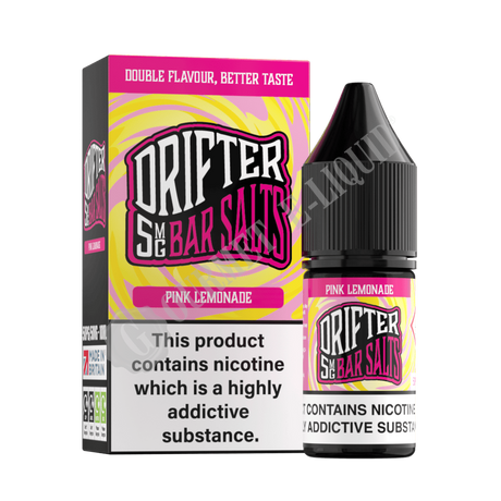 Pink Lemonade by Drifter Bar Salts