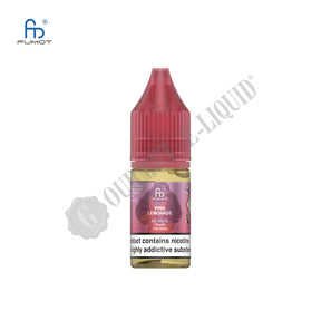Pink Lemonade by RandM Tornado 7000 Nic Salts